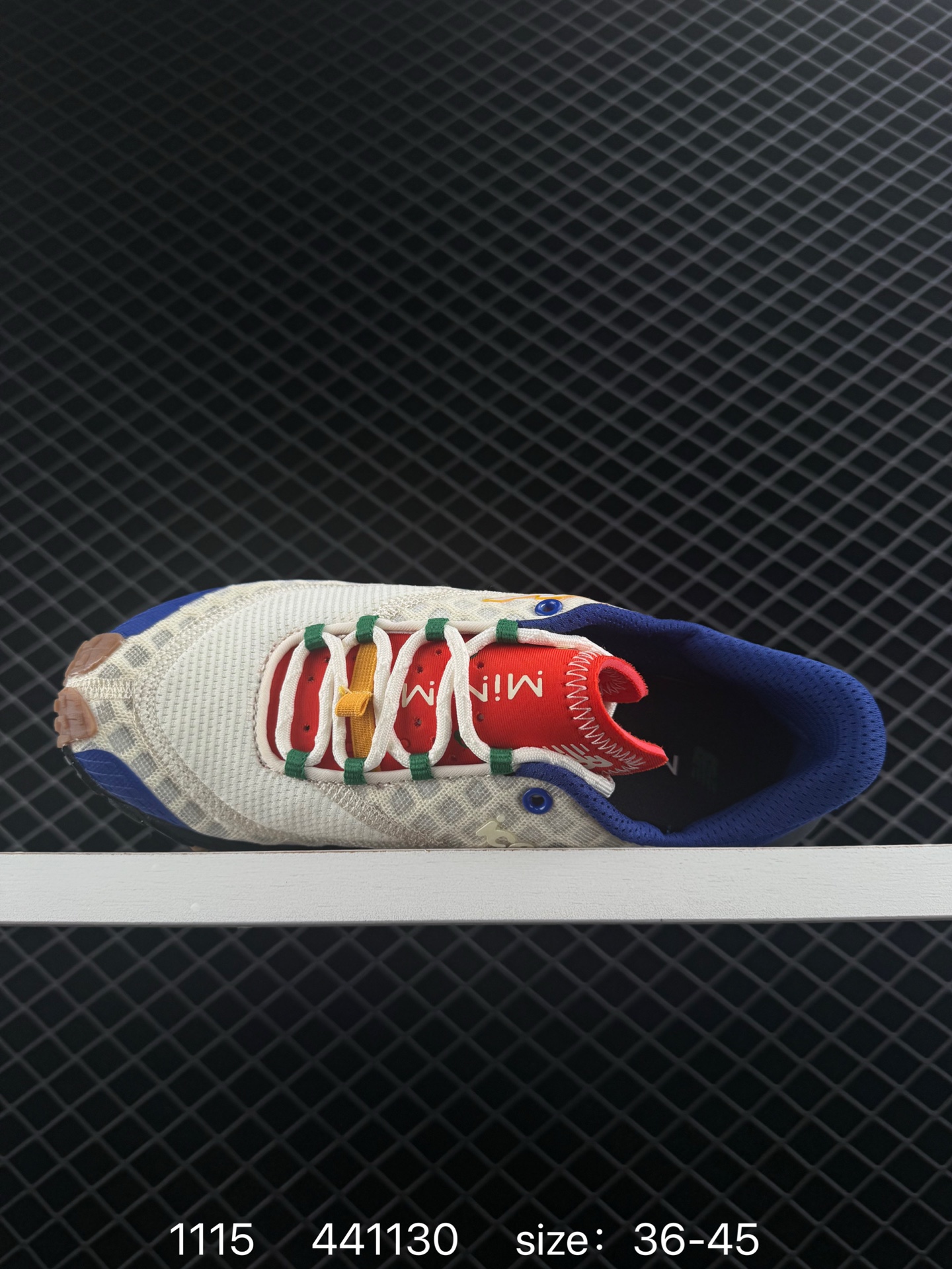 Ice Studios x  New Balance Minimus Trail Pristine